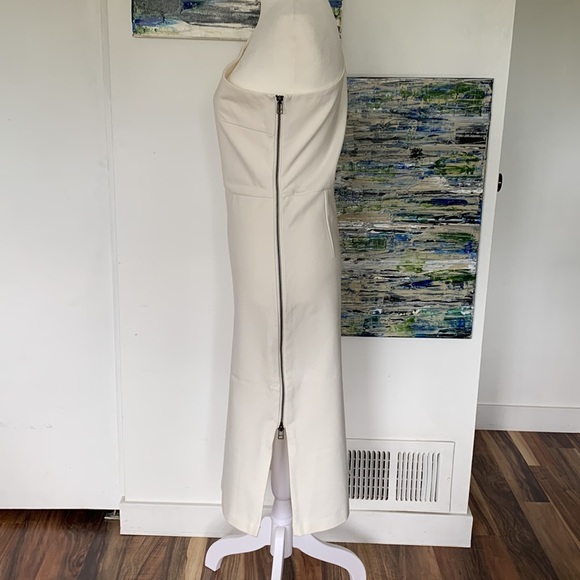 Veronica Beard One Shoulder Dress - Picture 2 of 7